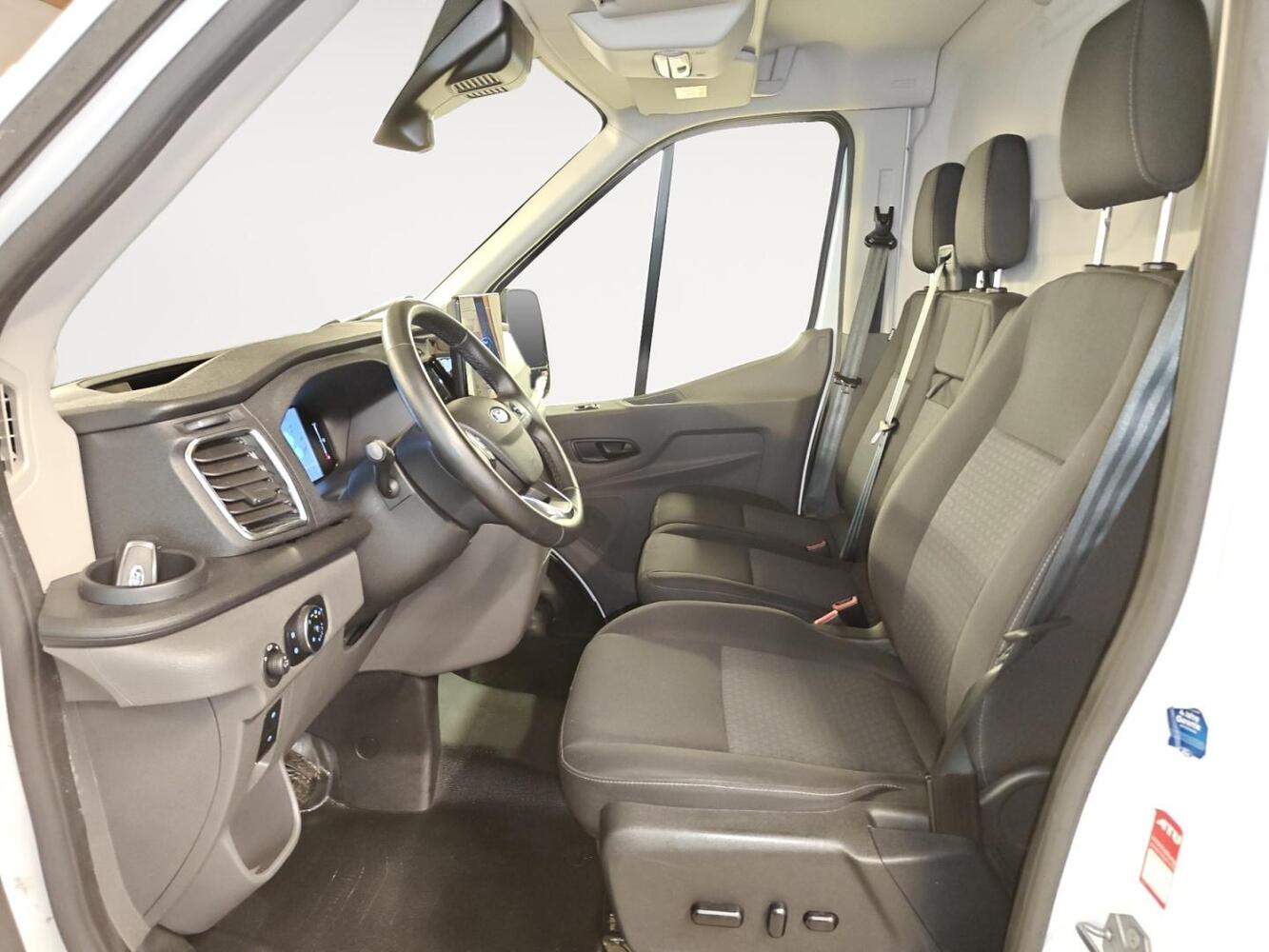 Ford Transit vaihtoauto