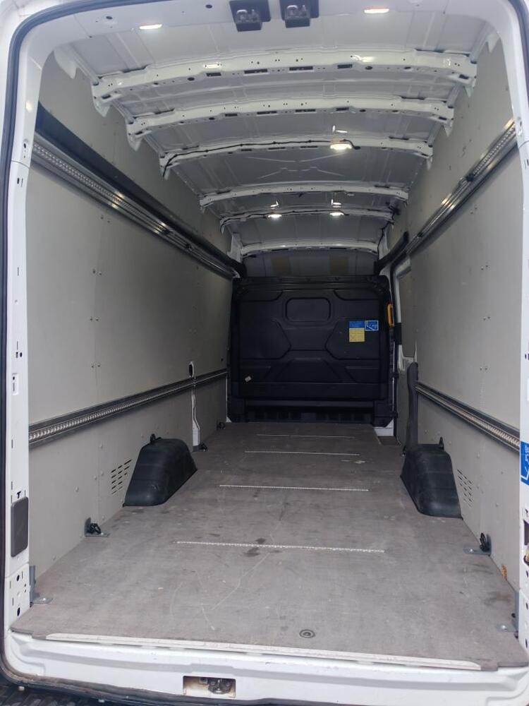 Ford Transit vaihtoauto