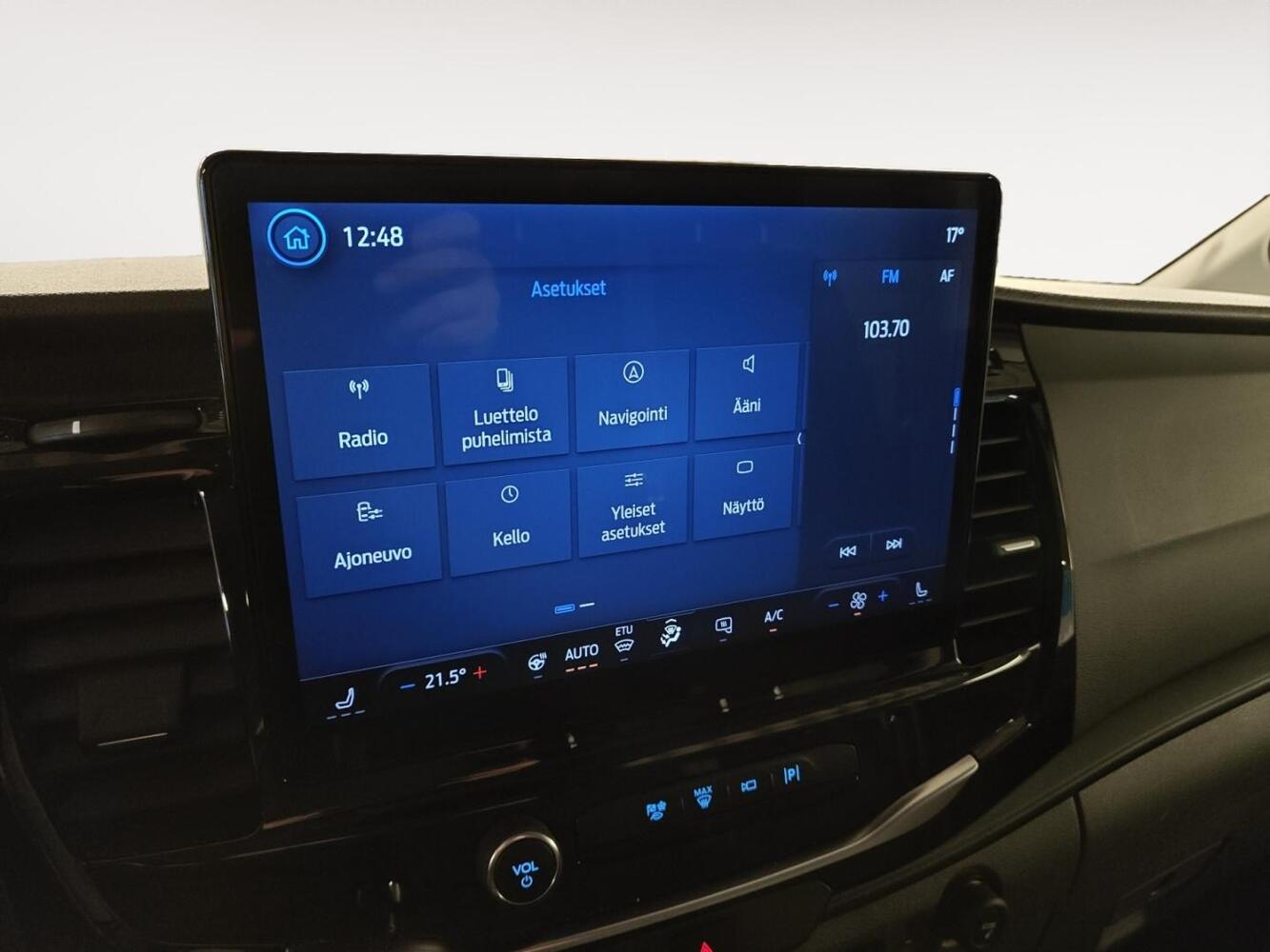 Ford Transit vaihtoauto