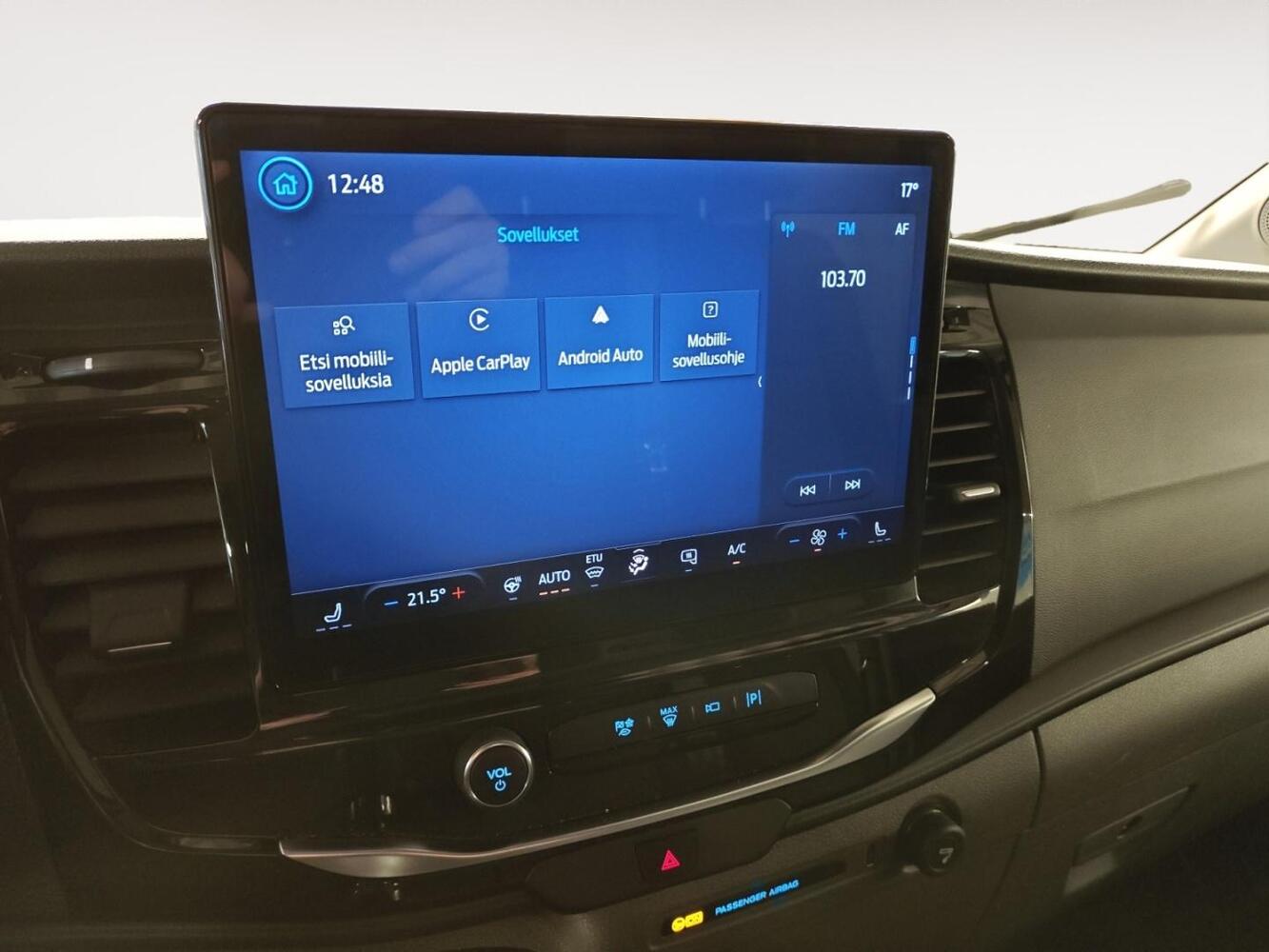 Ford Transit vaihtoauto