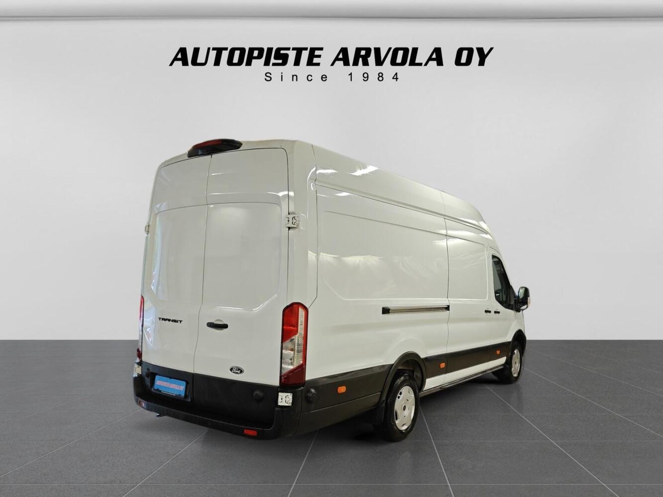 Ford Transit vaihtoauto
