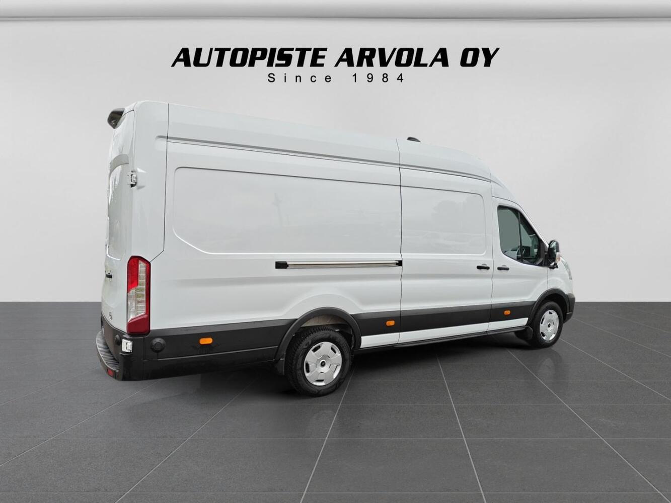 Ford Transit vaihtoauto