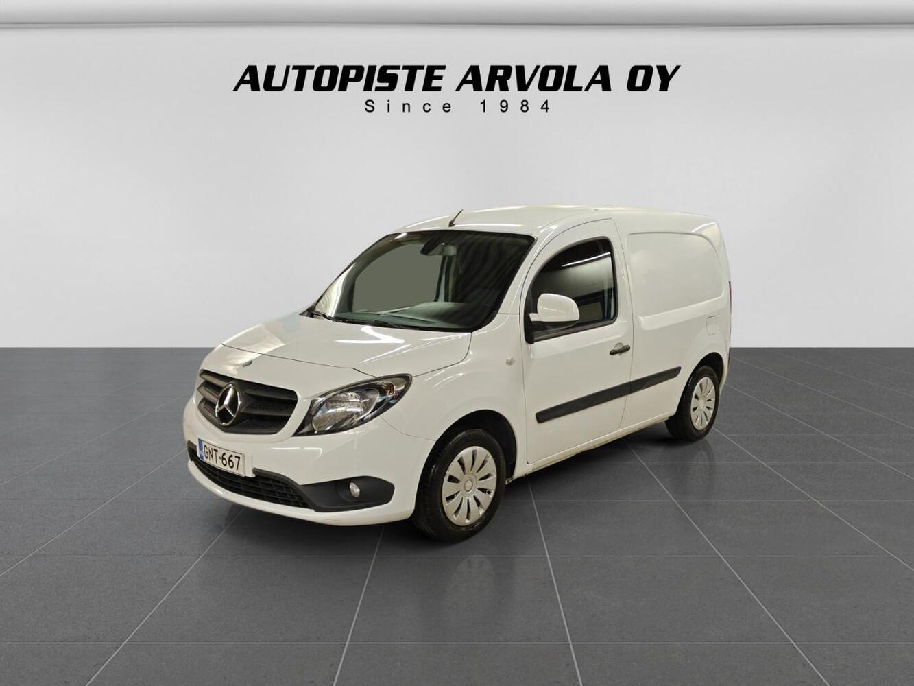 Mercedes-Benz Citan vaihtoauto