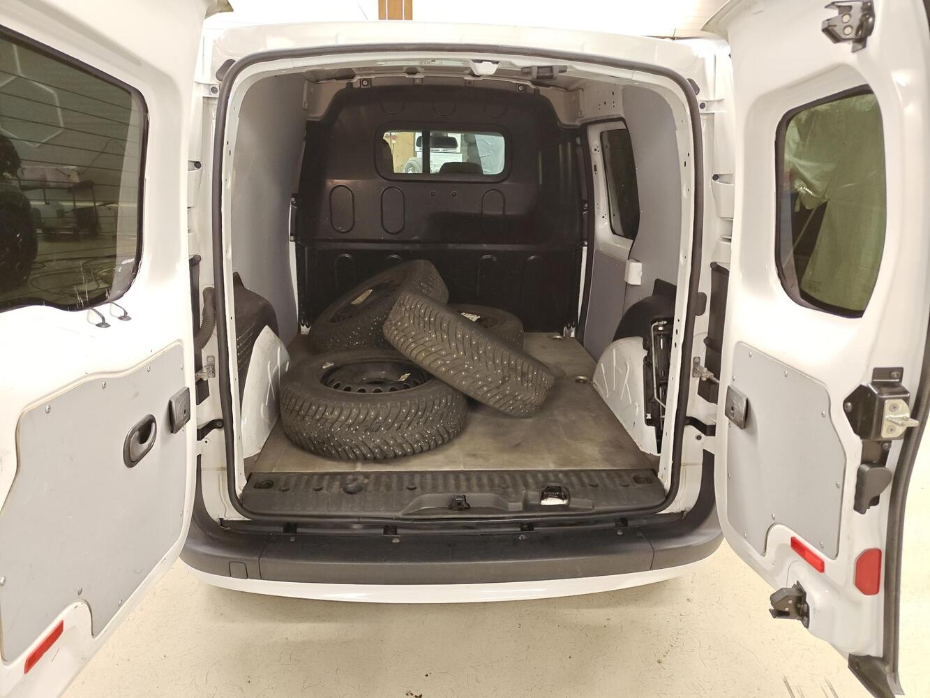 Mercedes-Benz Citan vaihtoauto