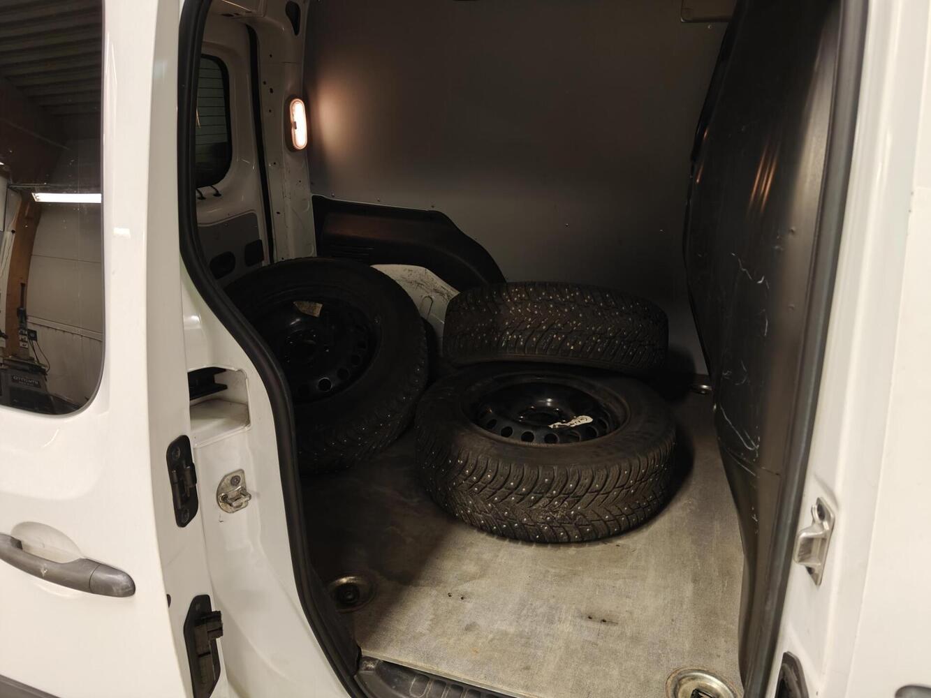 Mercedes-Benz Citan vaihtoauto