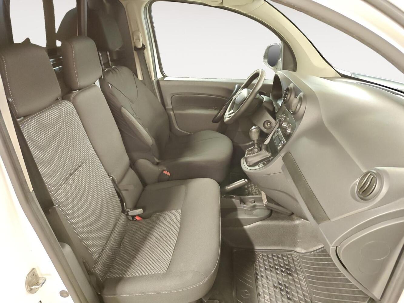 Mercedes-Benz Citan vaihtoauto