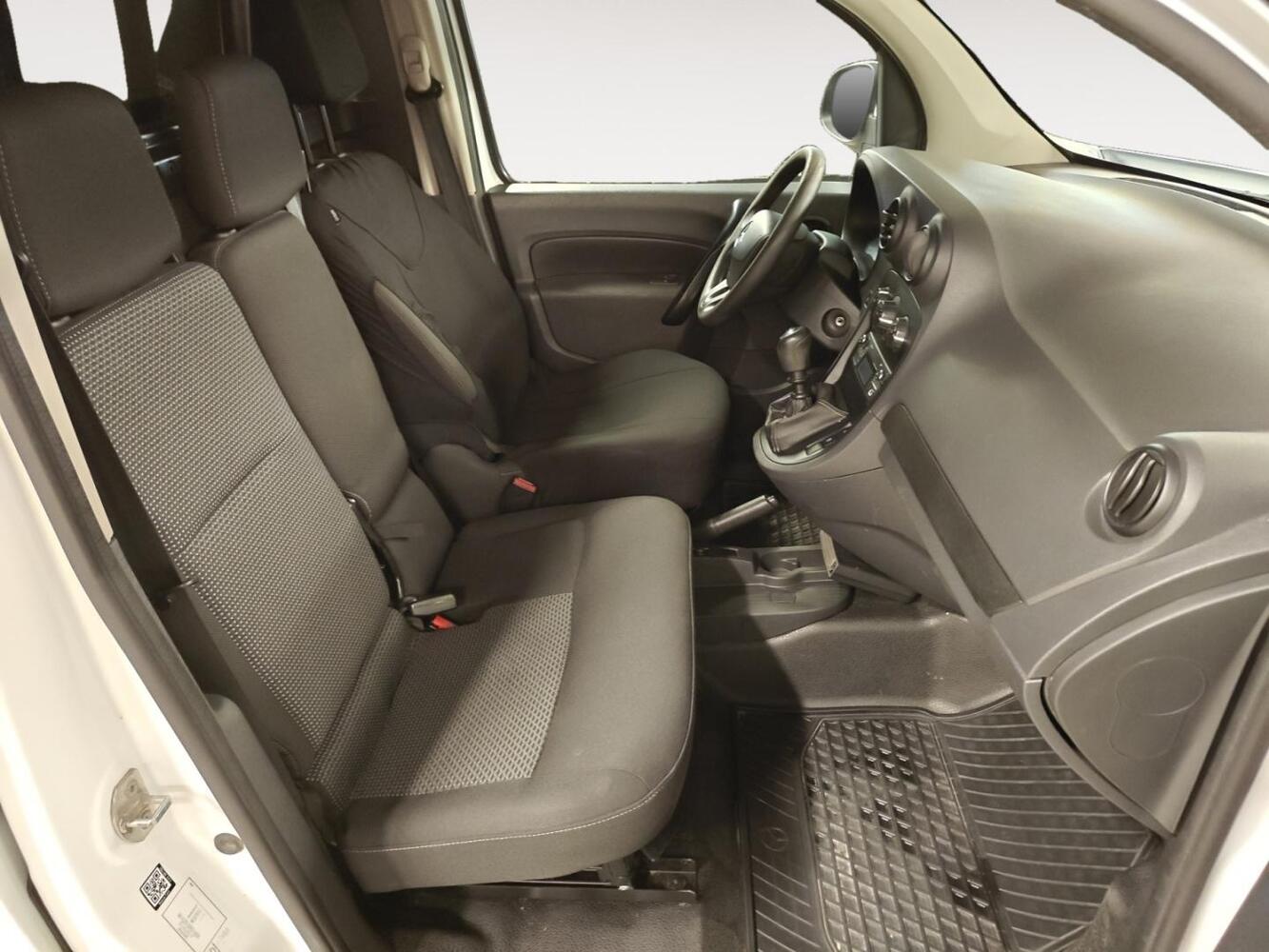 Mercedes-Benz Citan vaihtoauto