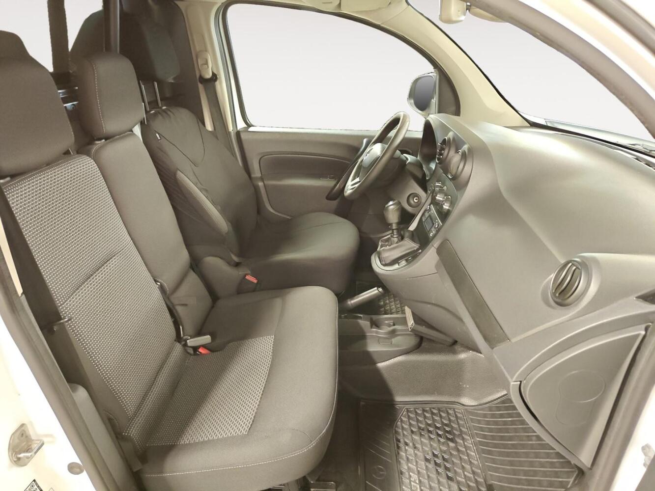 Mercedes-Benz Citan vaihtoauto