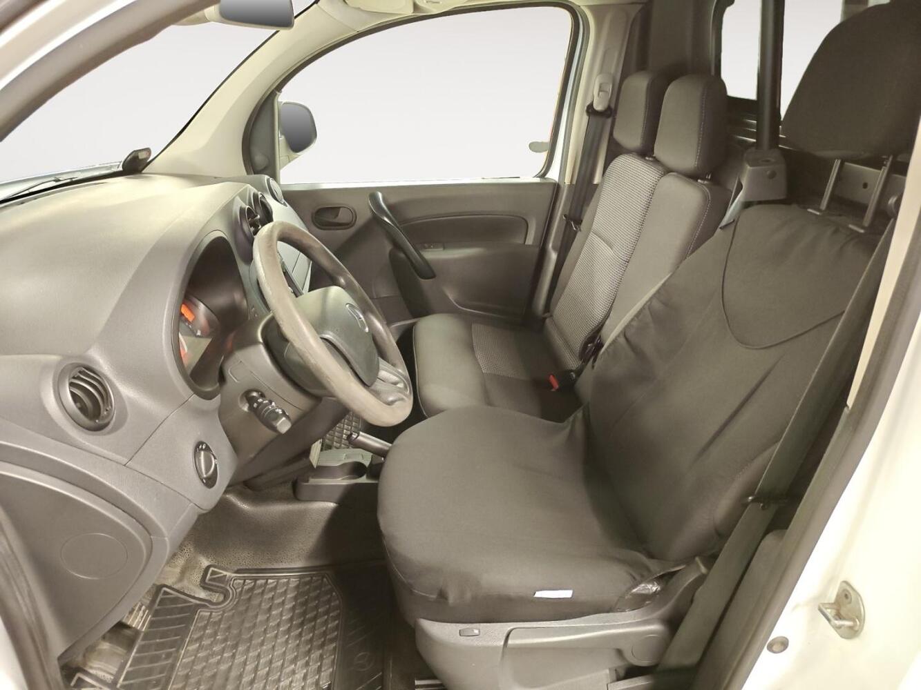 Mercedes-Benz Citan vaihtoauto