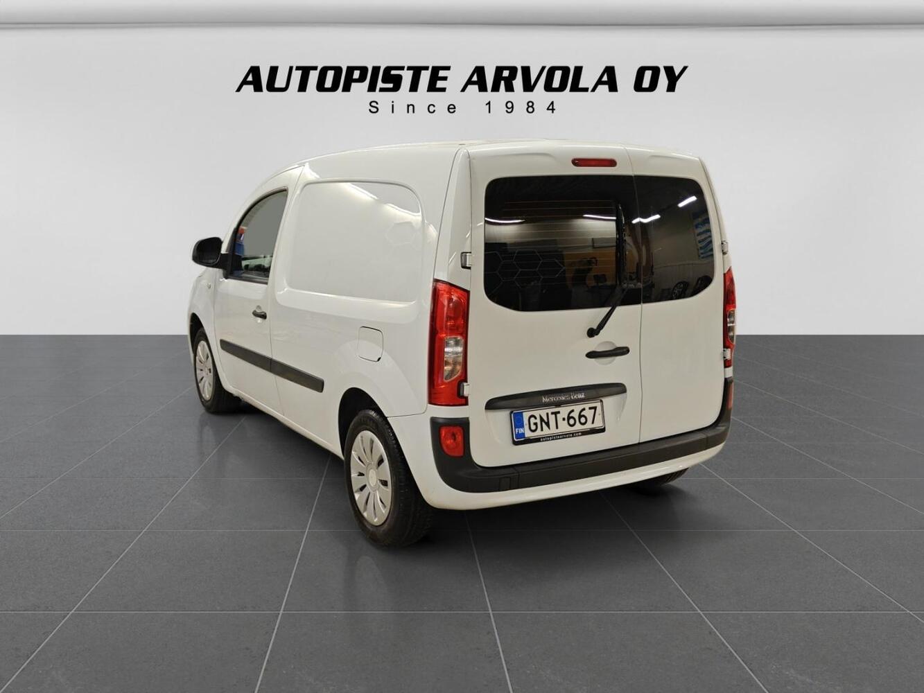 Mercedes-Benz Citan vaihtoauto