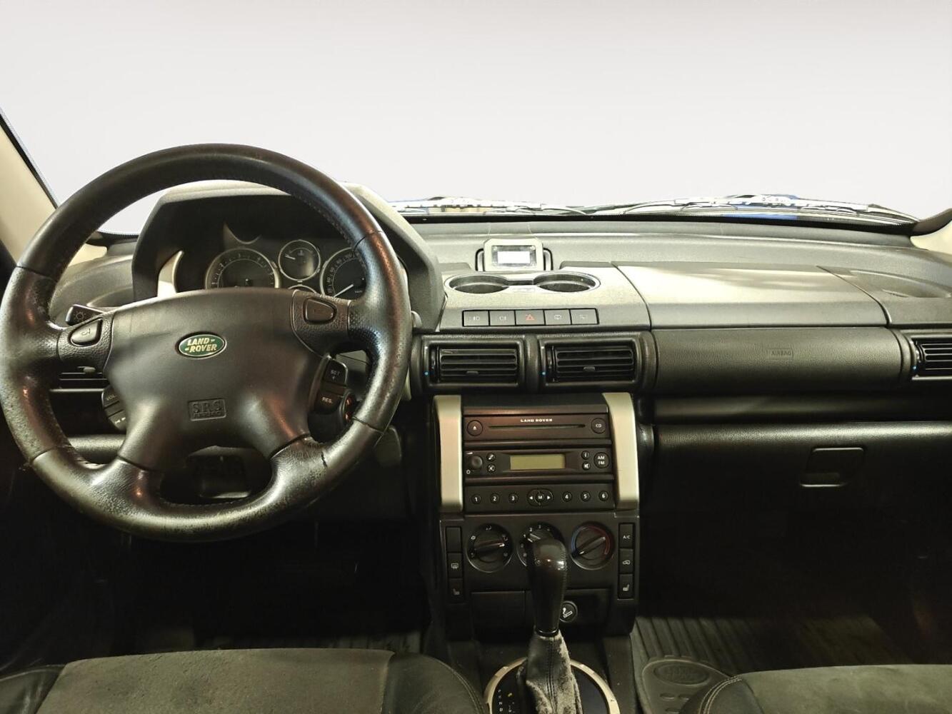 Land Rover Freelander vaihtoauto
