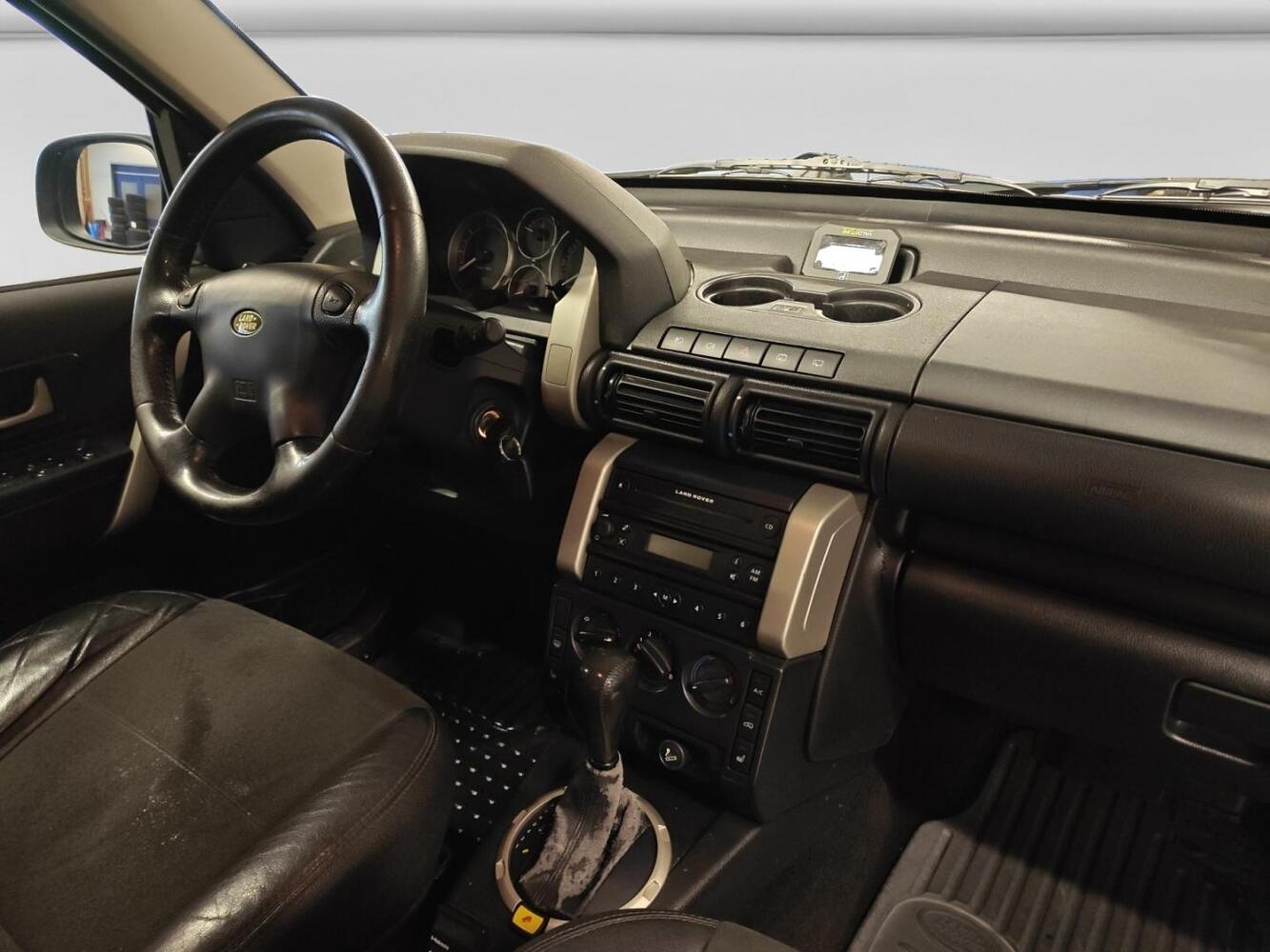 Land Rover Freelander vaihtoauto