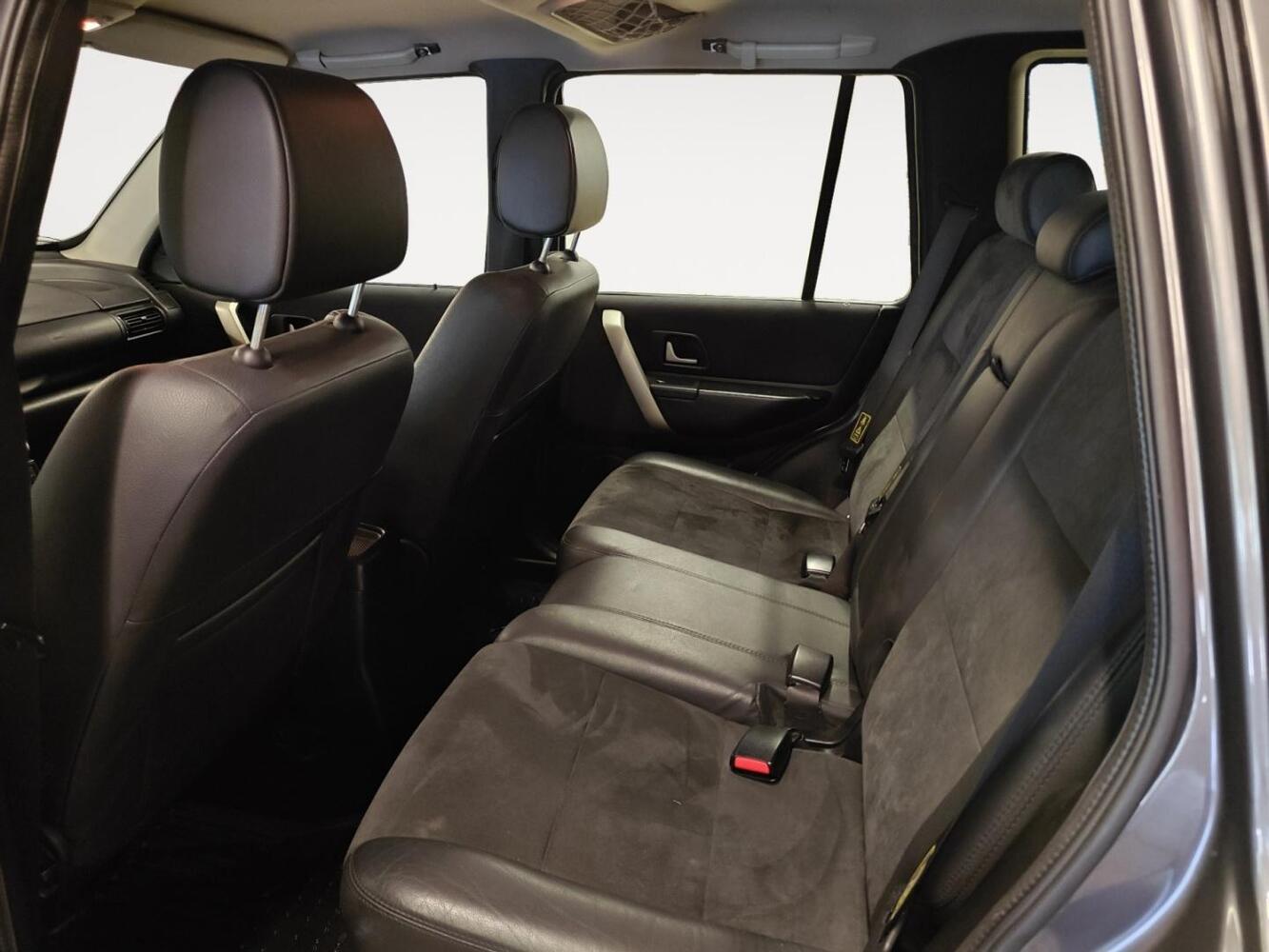 Land Rover Freelander vaihtoauto