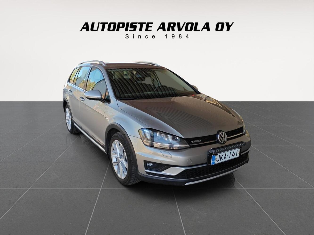 Volkswagen Golf vaihtoauto