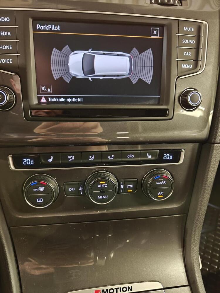 Volkswagen Golf vaihtoauto
