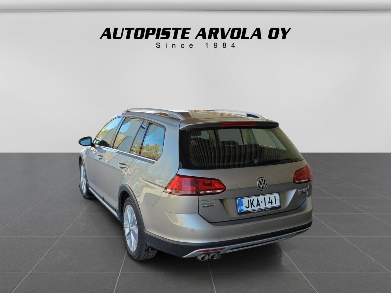 Volkswagen Golf vaihtoauto