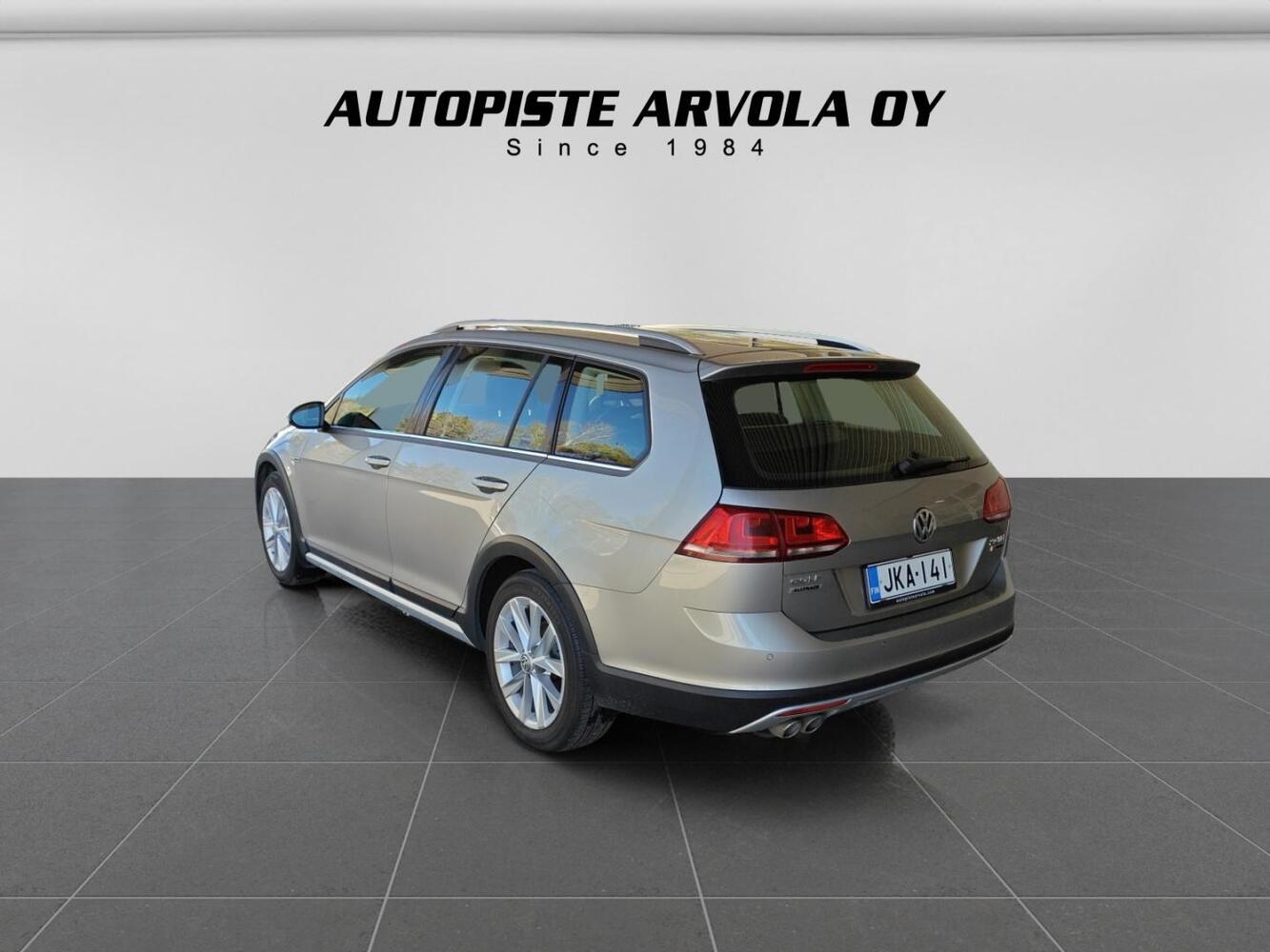 Volkswagen Golf vaihtoauto