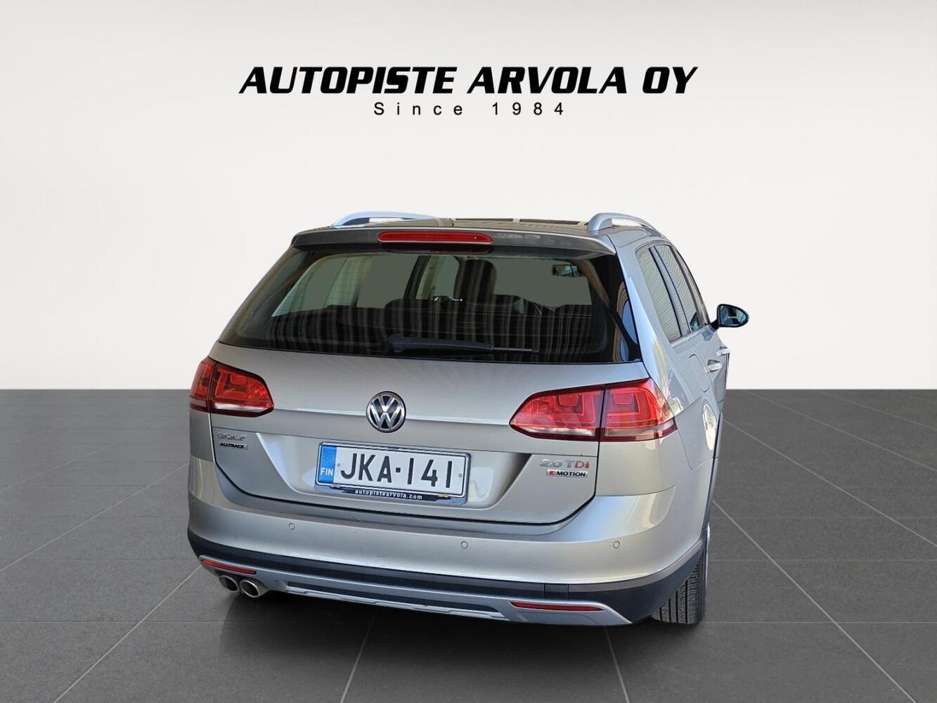Volkswagen Golf vaihtoauto