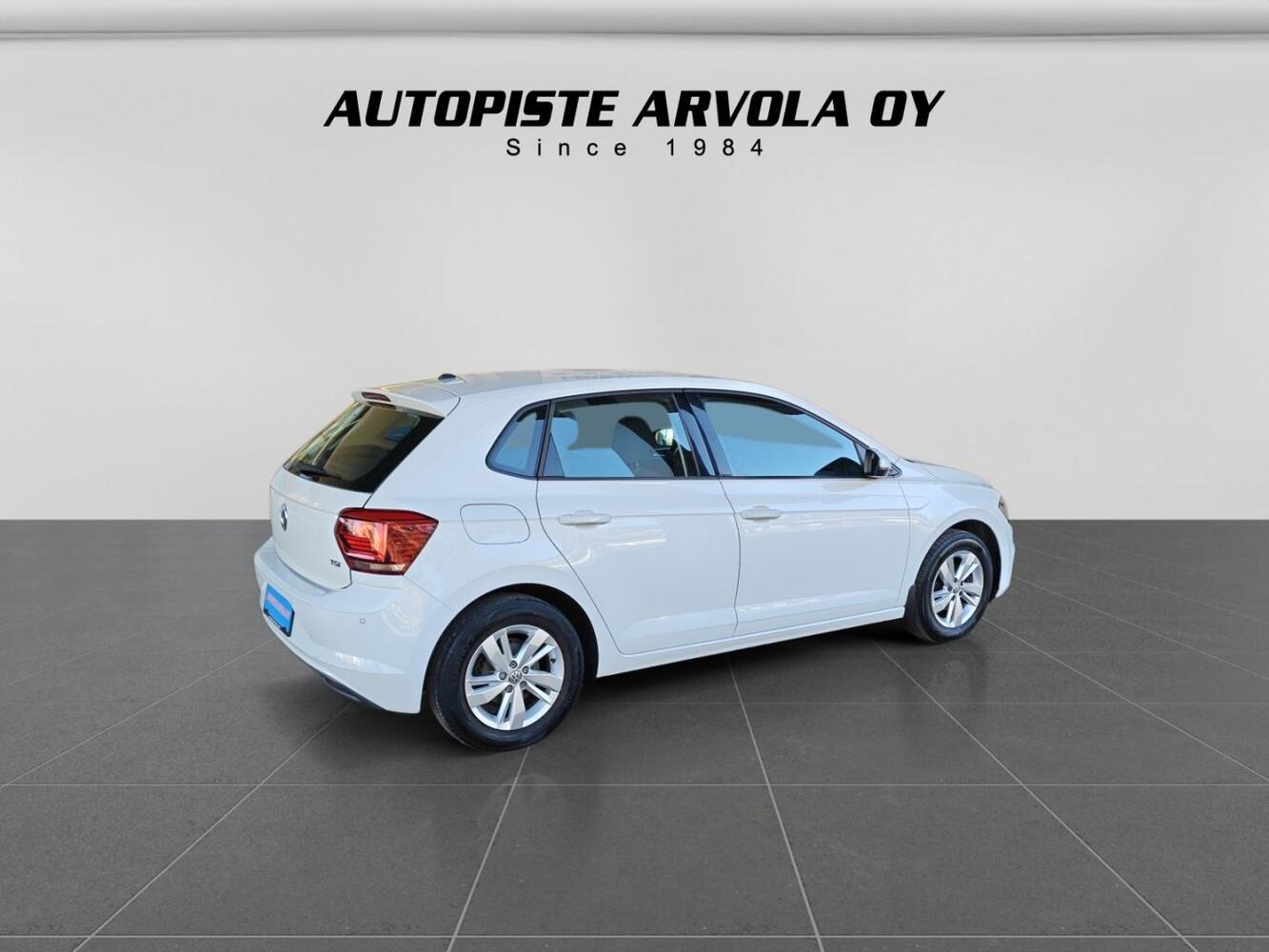 Volkswagen Polo vaihtoauto