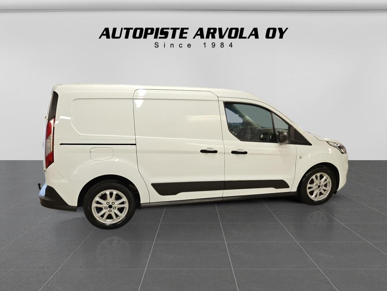 Ford Transit Connect vaihtoauto