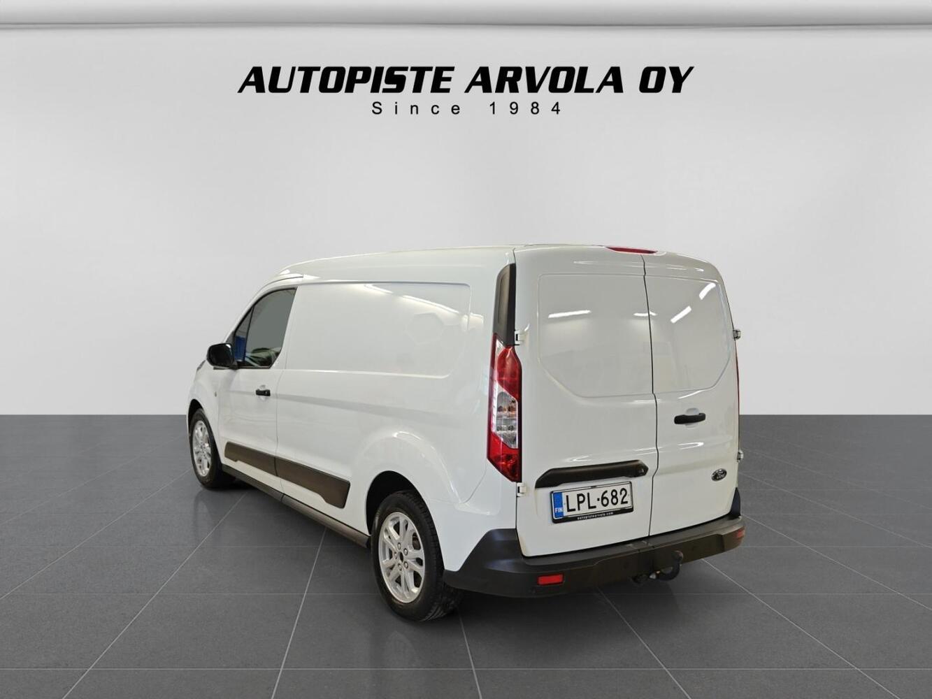 Ford Transit Connect vaihtoauto