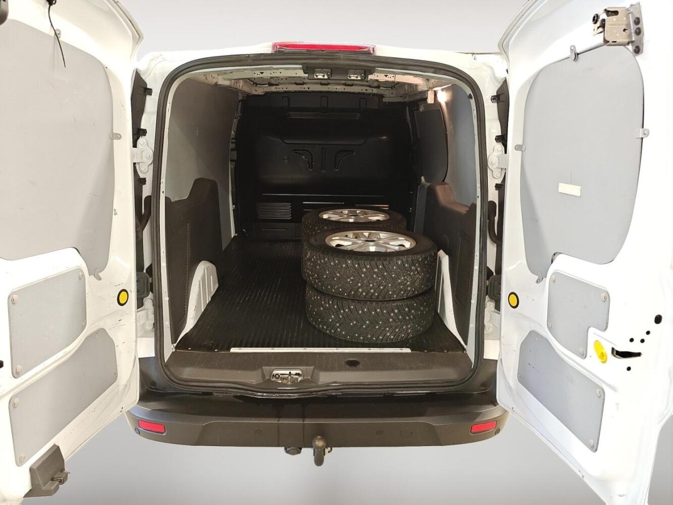 Ford Transit Connect vaihtoauto