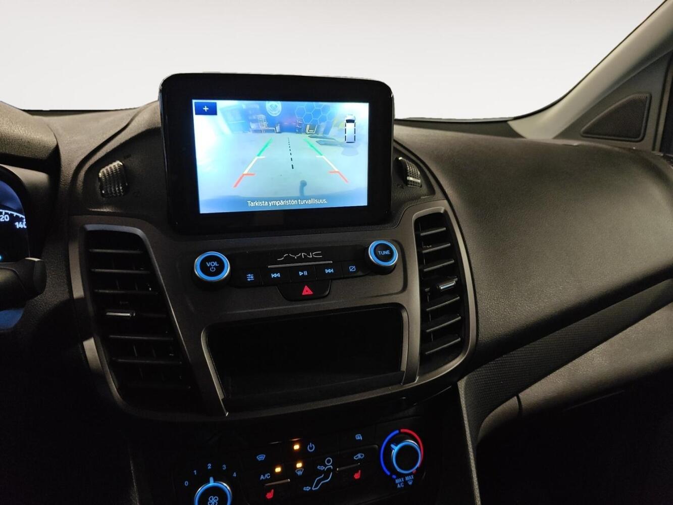 Ford Transit Connect vaihtoauto