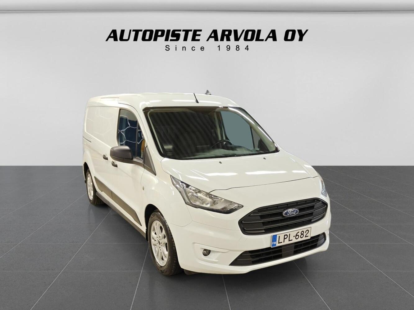 Ford Transit Connect vaihtoauto