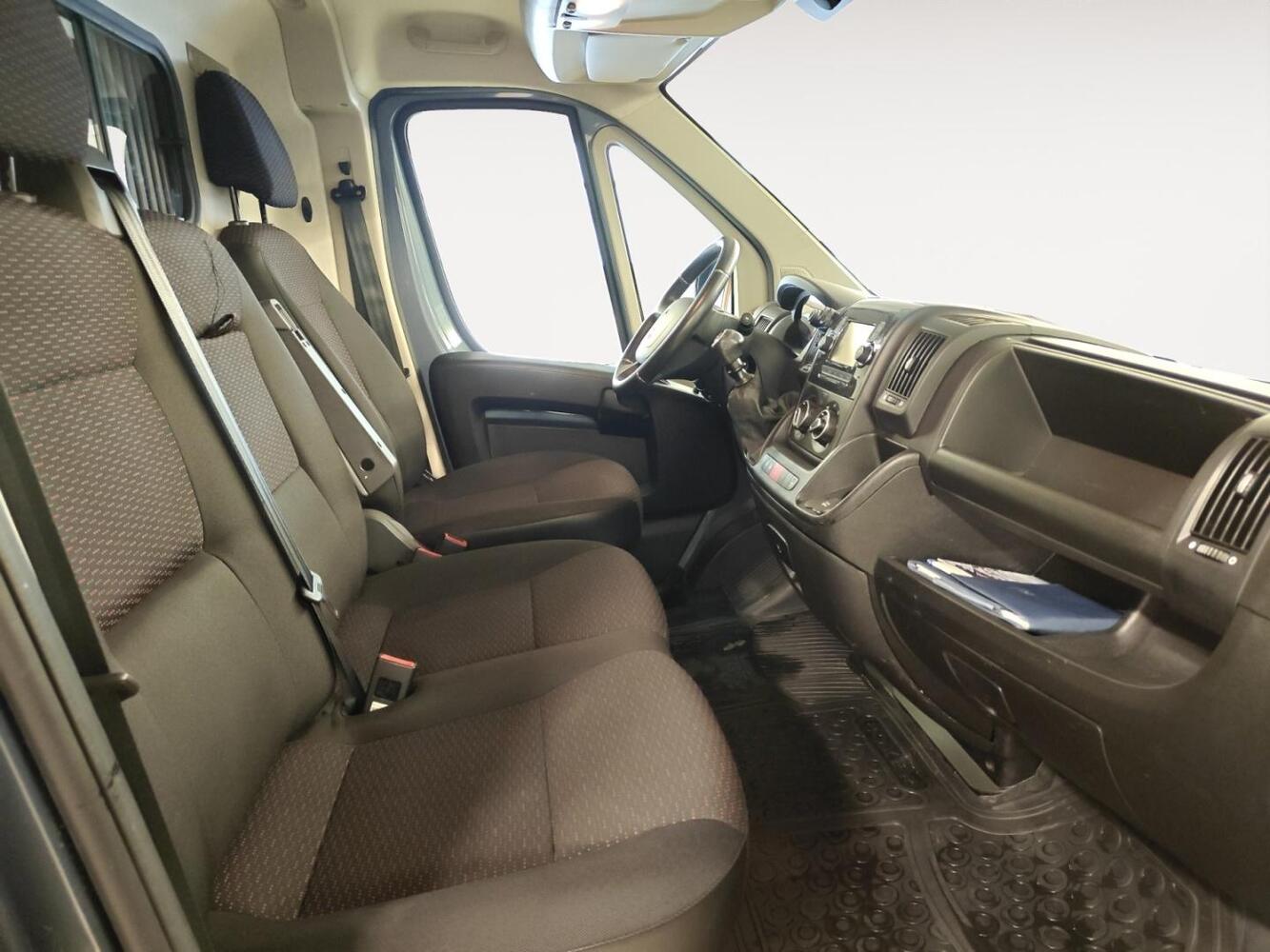 Peugeot Boxer vaihtoauto