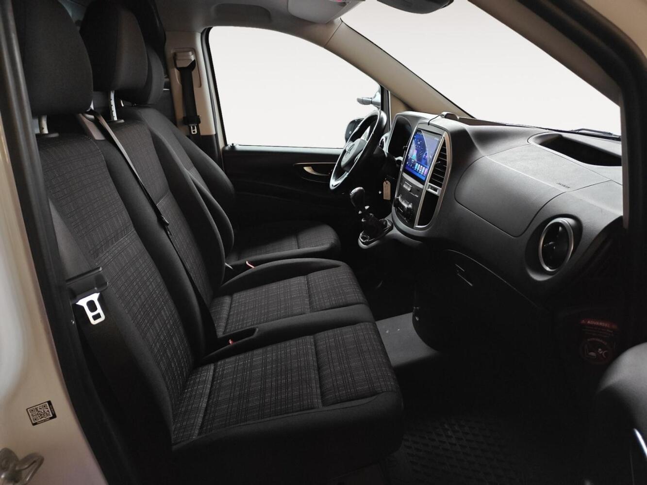 Mercedes-Benz Vito vaihtoauto