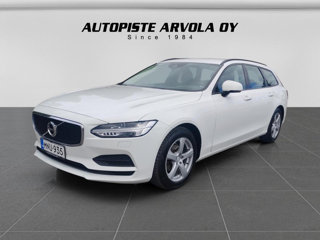 Volvo V90 vaihtoauto