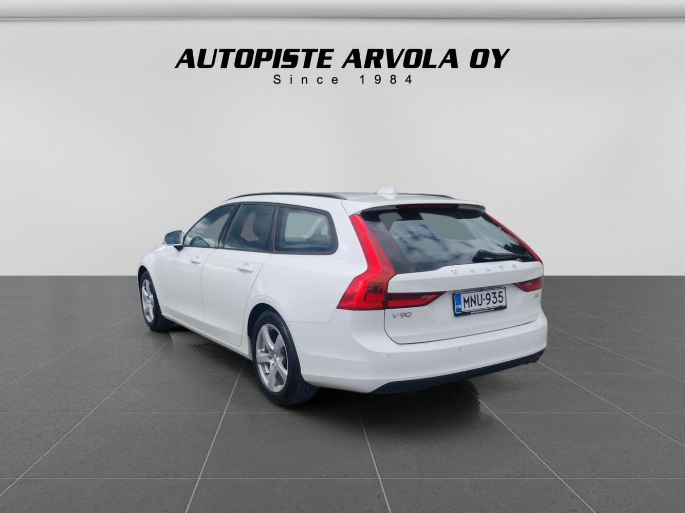 Volvo V90 vaihtoauto