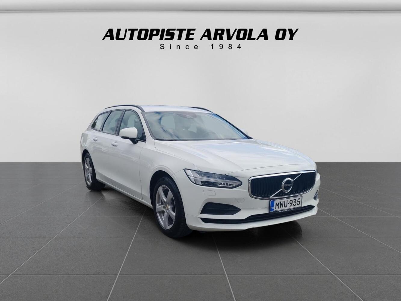 Volvo V90 vaihtoauto