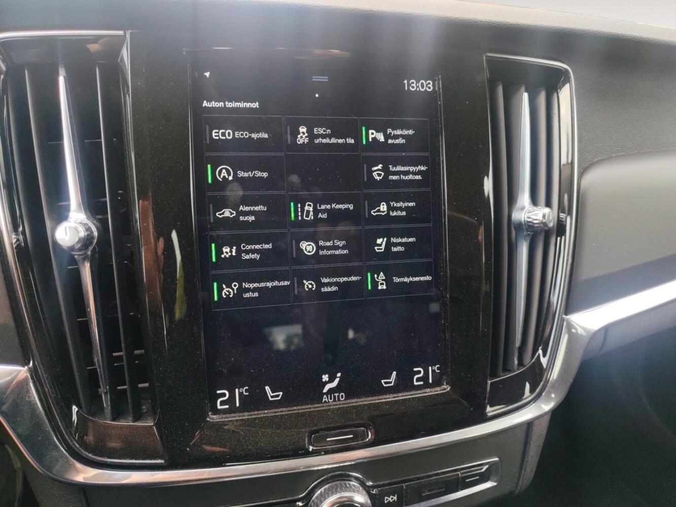 Volvo V90 vaihtoauto