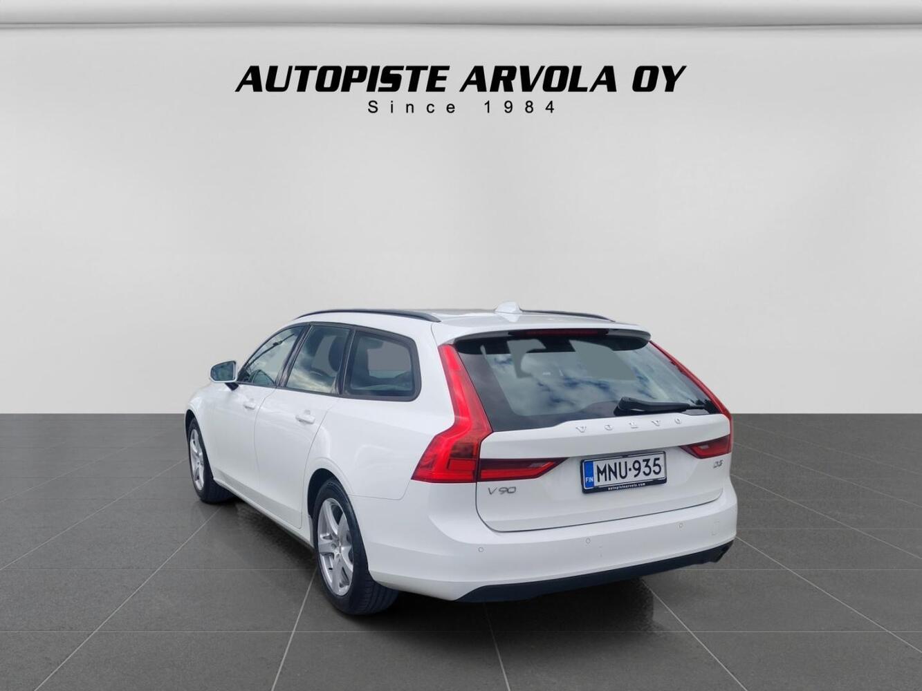 Volvo V90 vaihtoauto