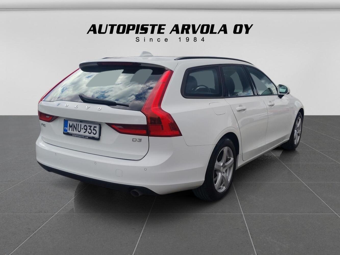 Volvo V90 vaihtoauto