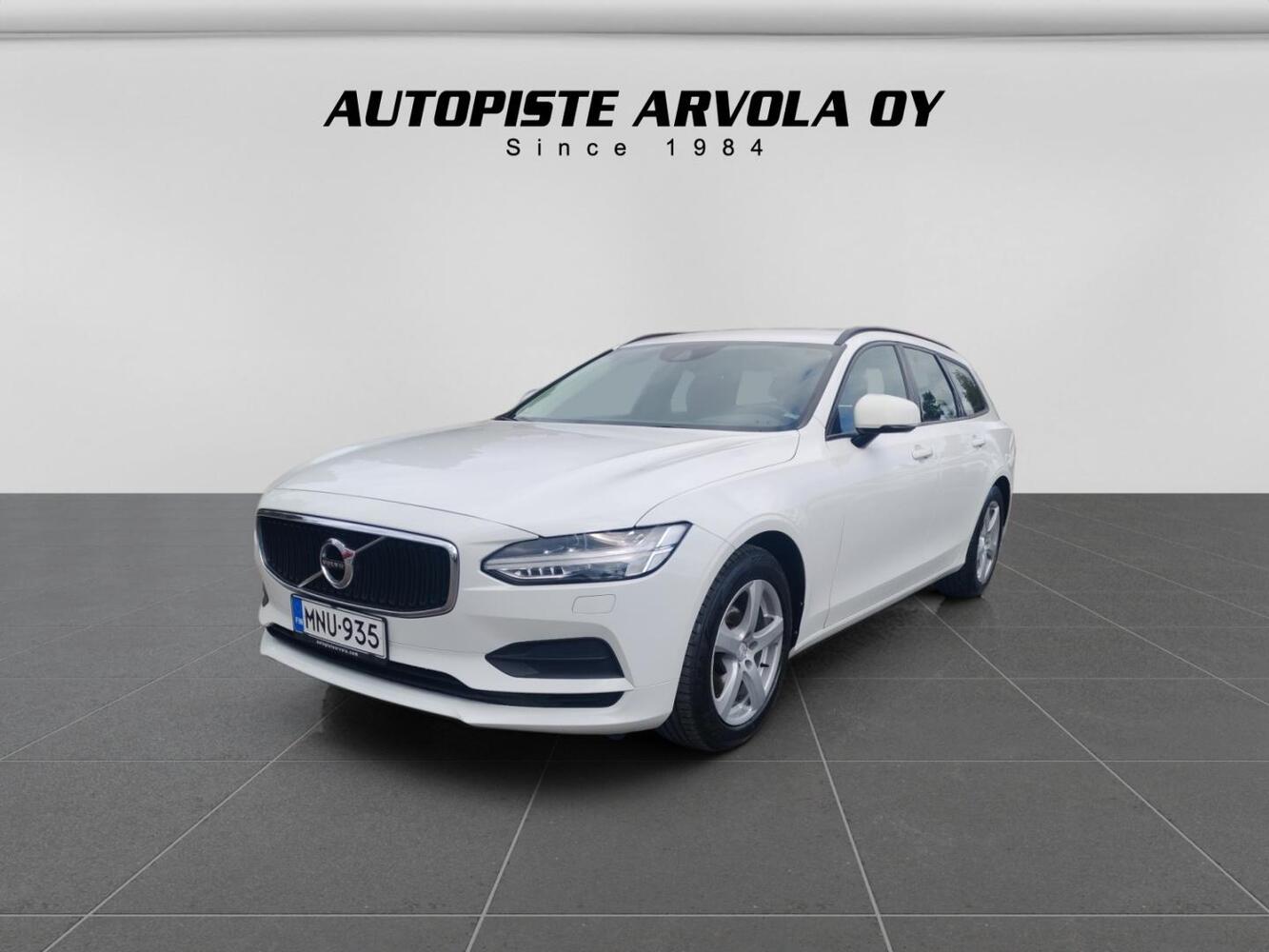 Volvo V90 vaihtoauto