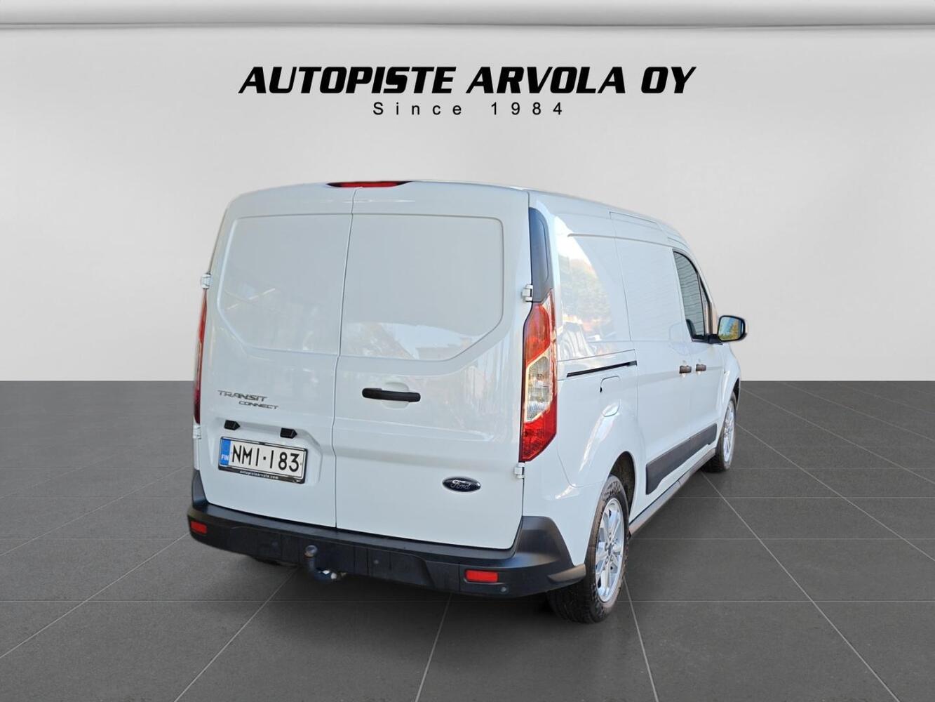 Ford Transit Connect vaihtoauto