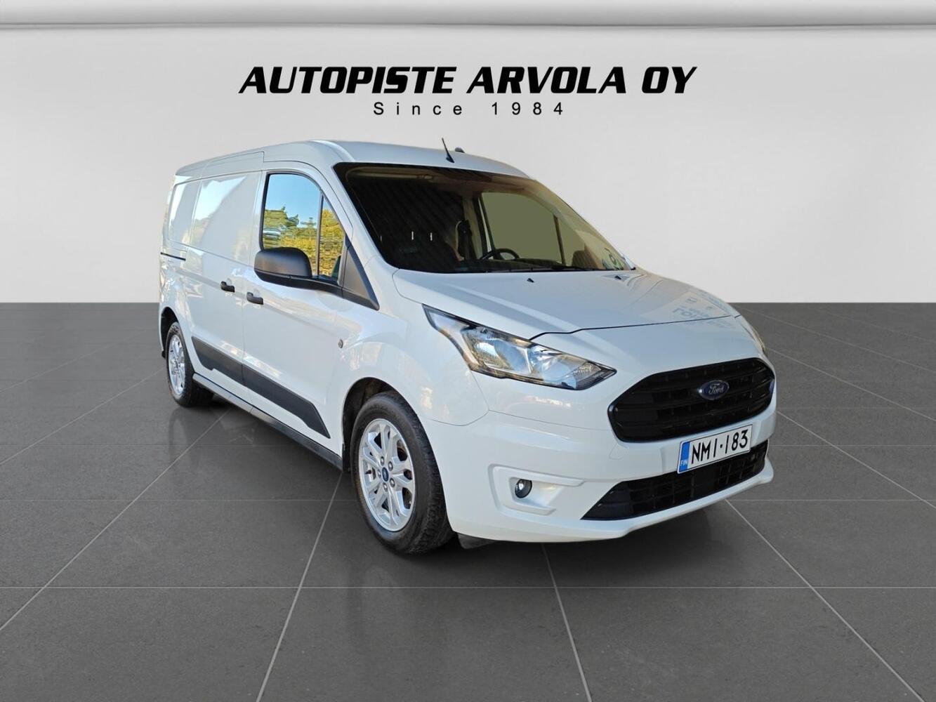 Ford Transit Connect vaihtoauto
