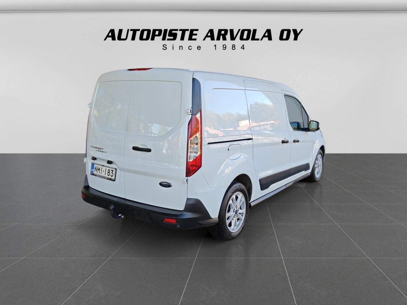 Ford Transit Connect vaihtoauto