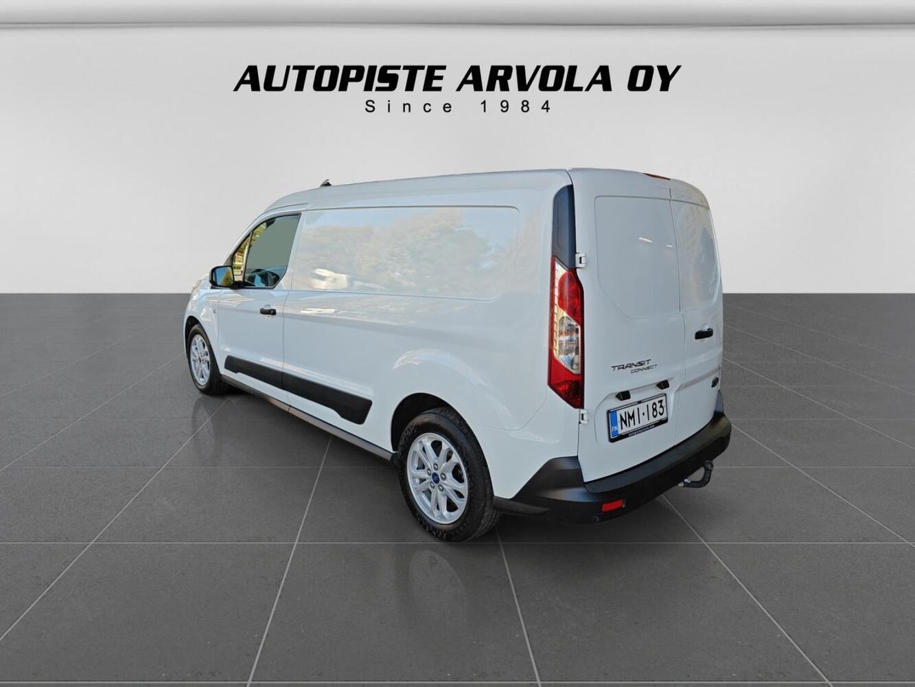 Ford Transit Connect vaihtoauto