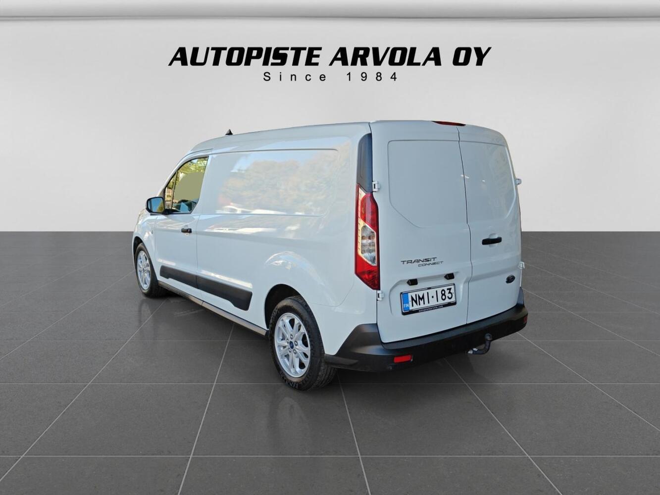 Ford Transit Connect vaihtoauto