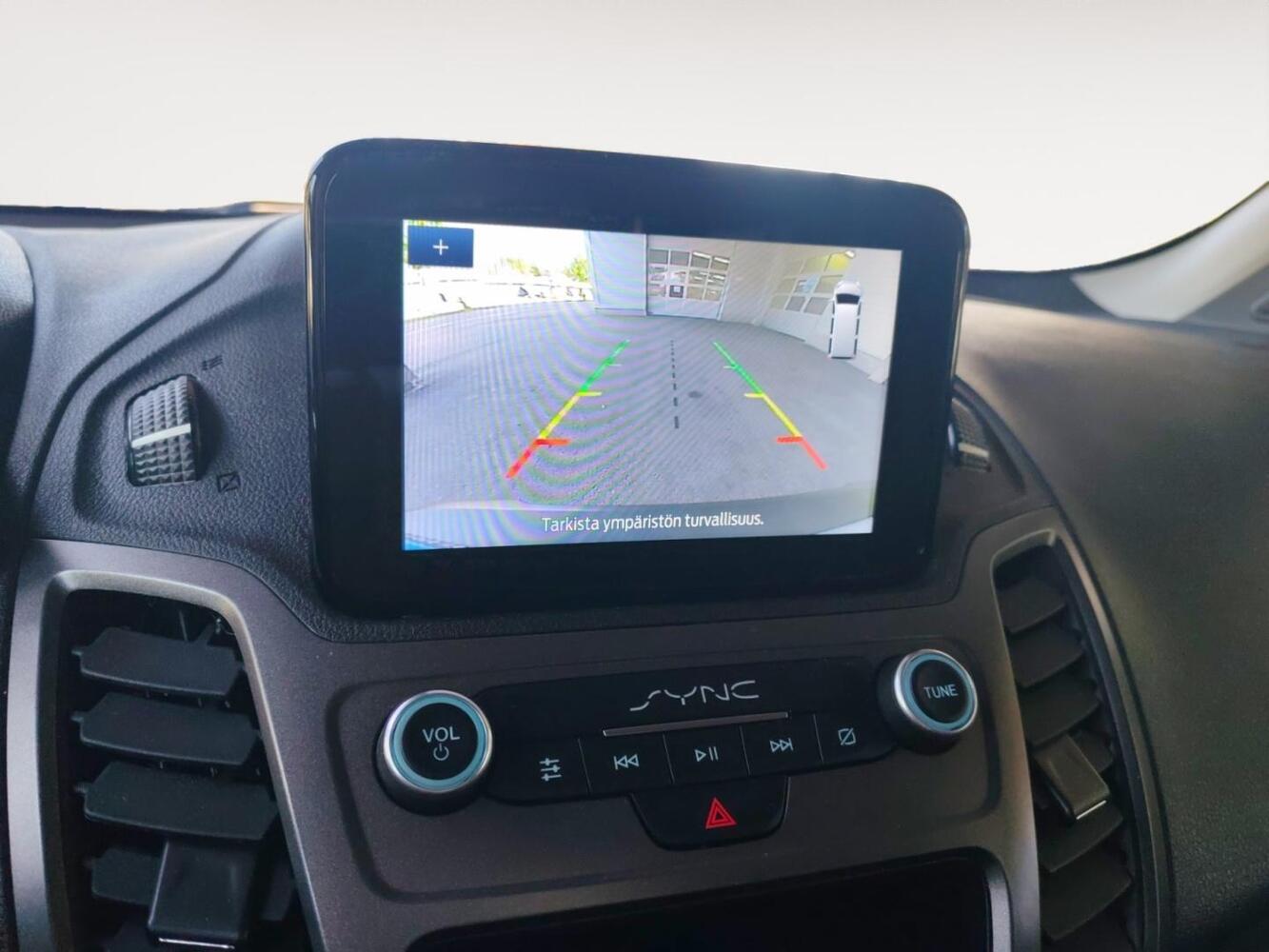 Ford Transit Connect vaihtoauto