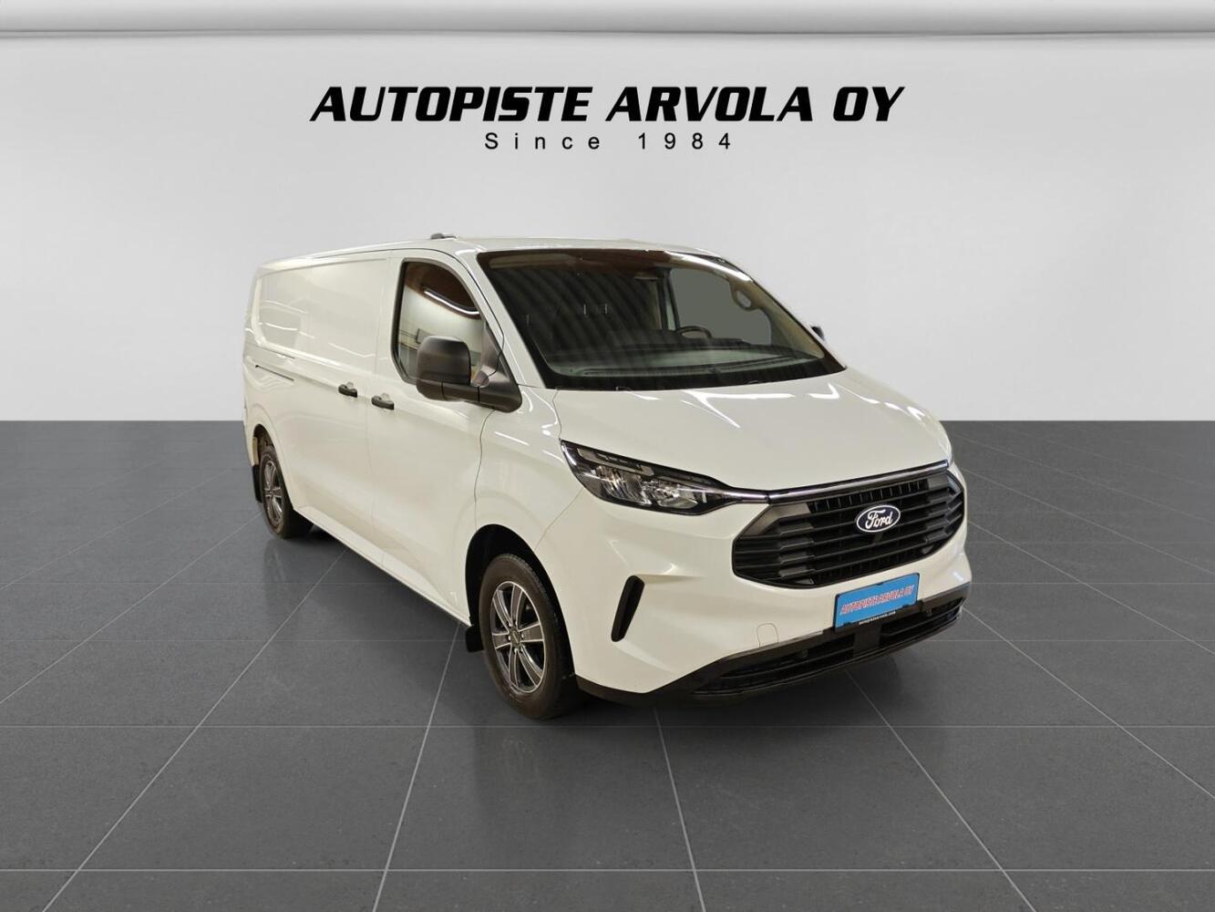 Ford Transit Custom vaihtoauto