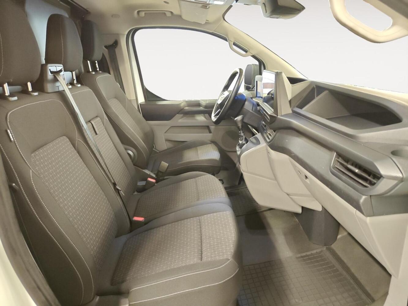 Ford Transit Custom vaihtoauto