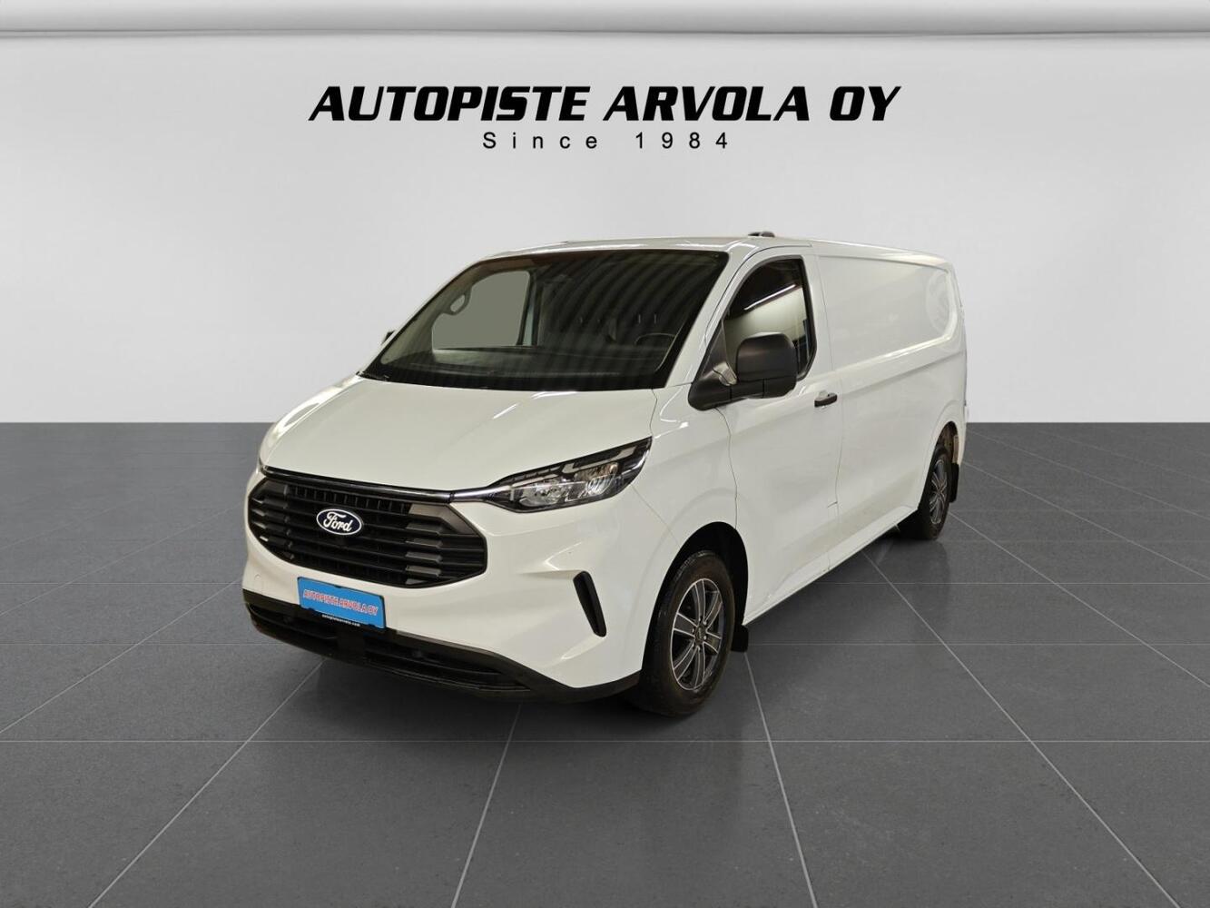 Ford Transit Custom vaihtoauto