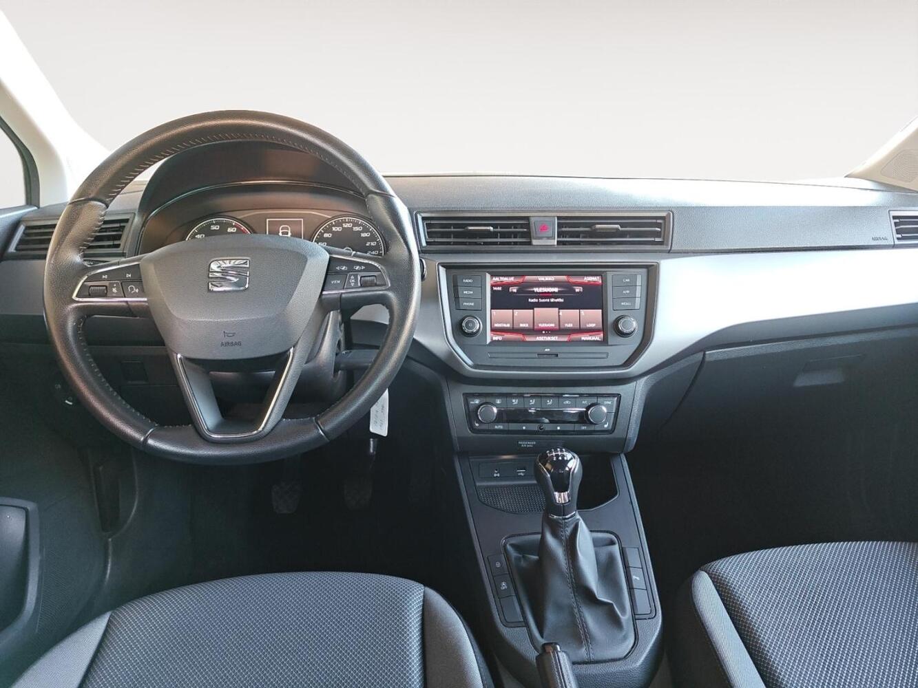SEAT Ibiza vaihtoauto