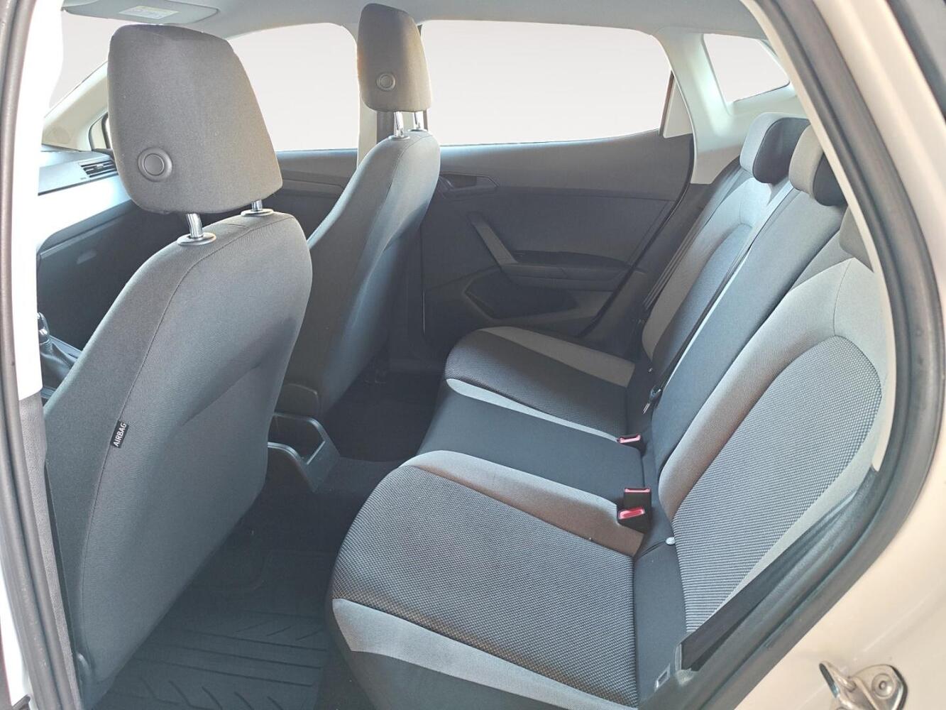 SEAT Ibiza vaihtoauto