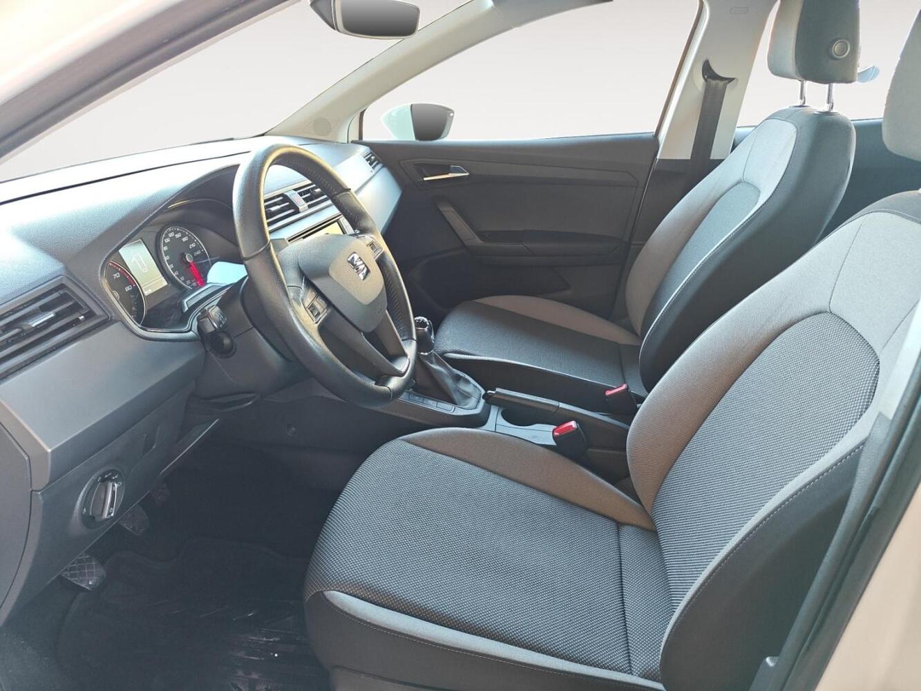 SEAT Ibiza vaihtoauto