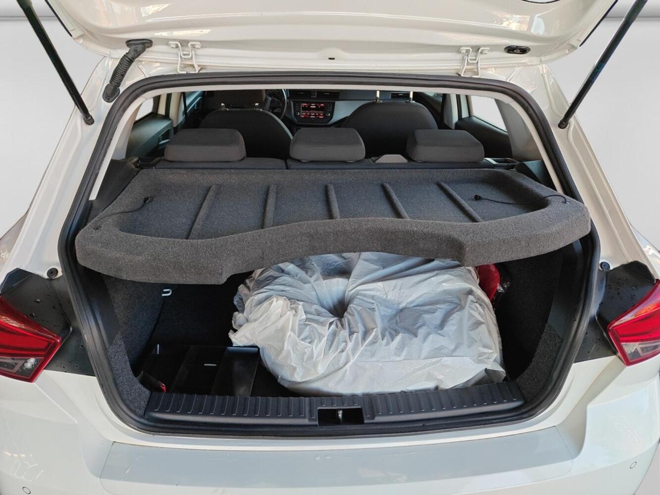 SEAT Ibiza vaihtoauto